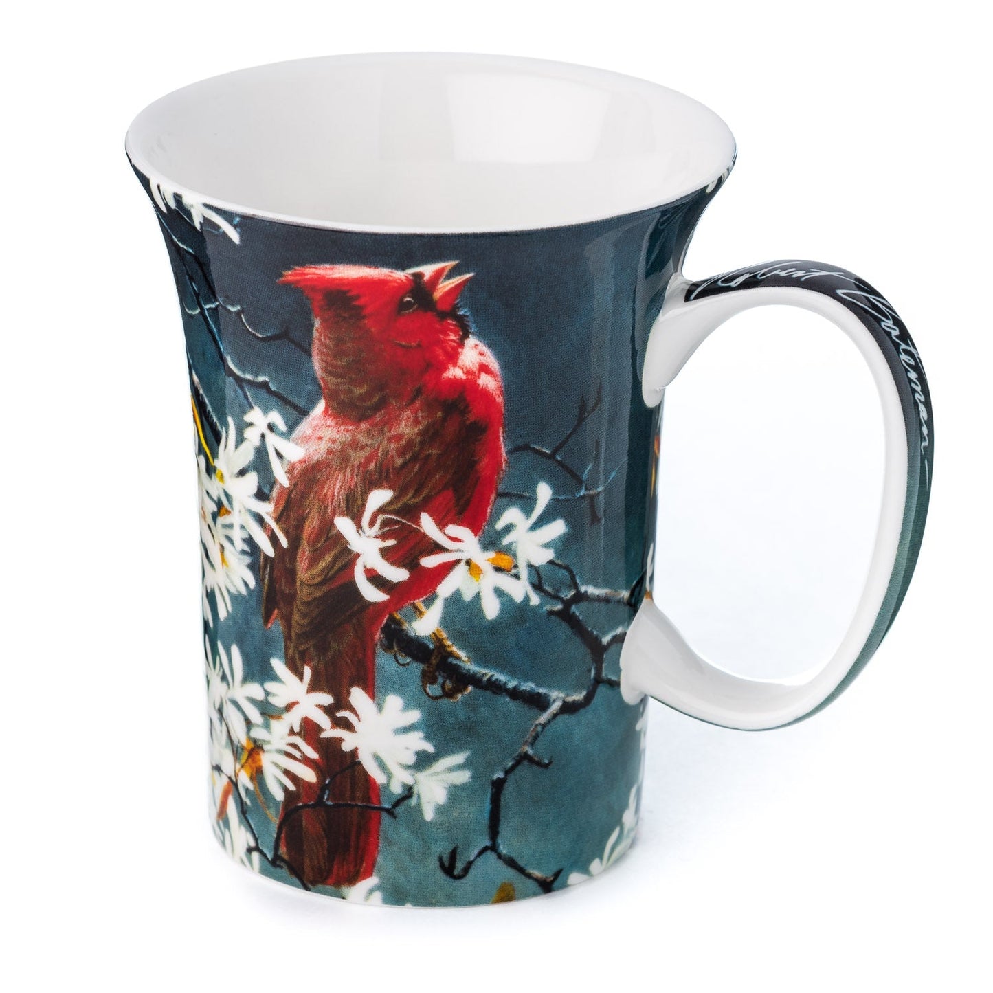 McIntosh Crest Mug - Bateman - Spring Cardinal