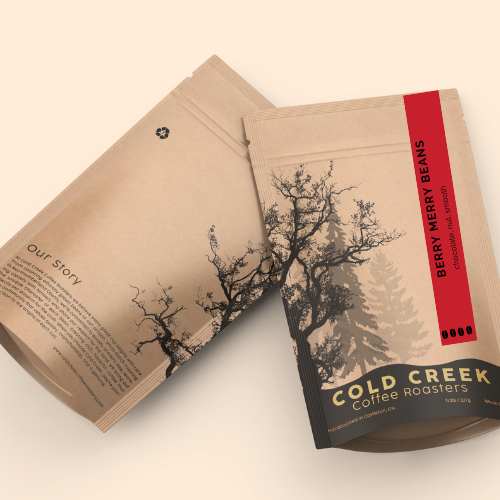 Cold Creek WB Berry Merry Blend 8oz (227g)