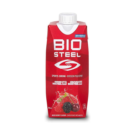 Biosteel Sports Drink - Mixed Berry 500ml