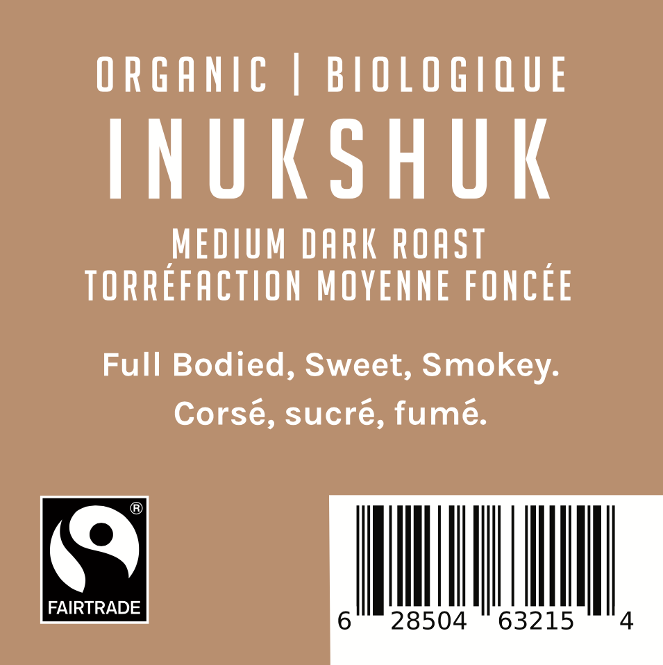 Birch Bark WB Inukshuk FTO 12oz