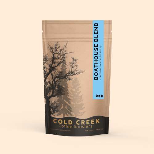 Cold Creek WB Boathouse Blend 1LB (454g)