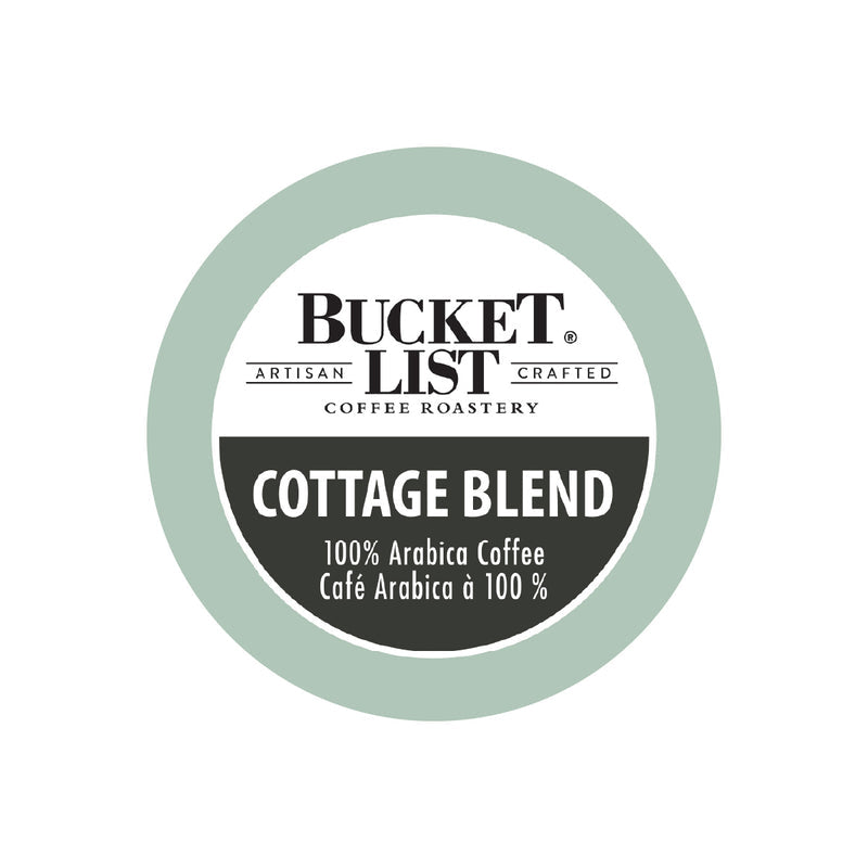Bucket List Cottage Blend 24 CT