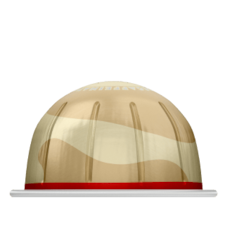 Nespresso Vertuo Barista Creations - Sweet Vanilla Decaffeinato 230ml 10 CT