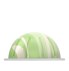 Nespresso Vertuo A Limited Edition - Double Espresso - Pistachio Vanilla Over Ice 80ml 10 CT