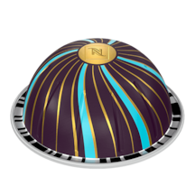 Nespresso Vertuo A Limited Edition - Double Espresso - Festive Black 80ml 10 CT