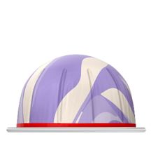 Nespresso Vertuo A Limited Edition - Long Coffee - French Lavender and Vanilla Decaffeinato 230ml 10 CT