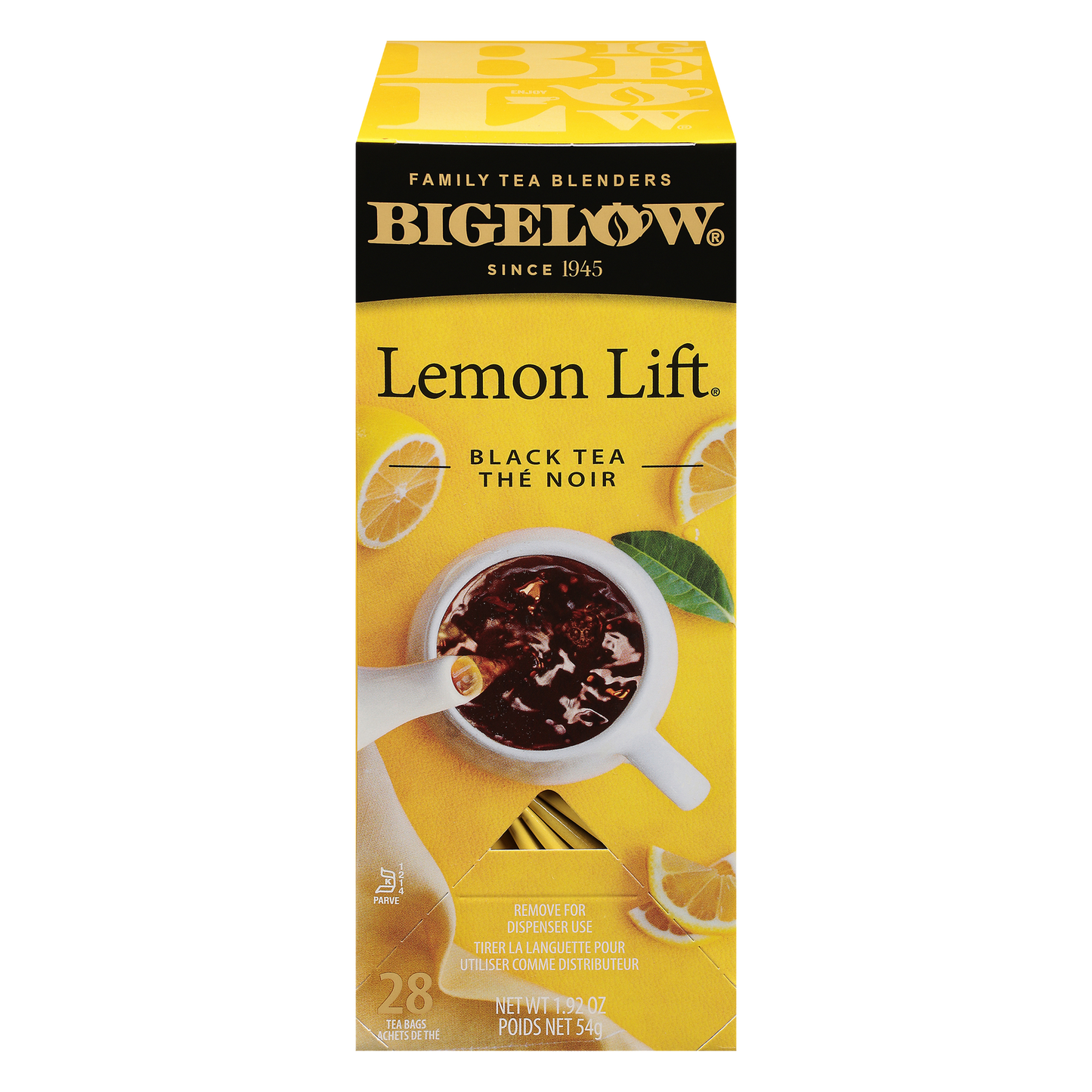 Bigelow Tea Lemon Lift Black Tea 28 CT