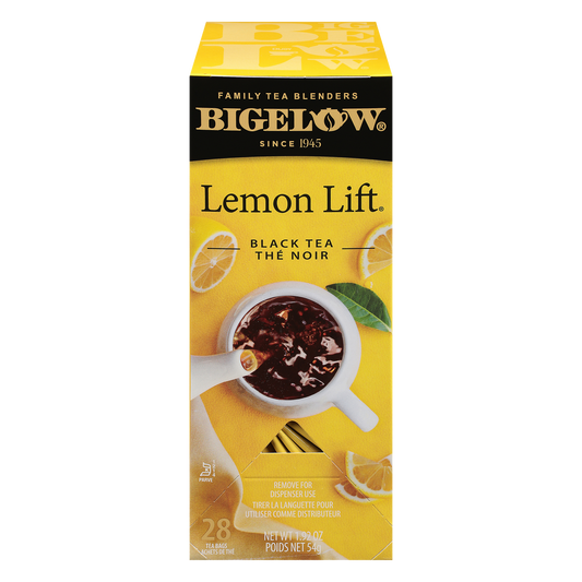 Bigelow Tea Lemon Lift Black Tea 28 CT