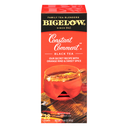 Bigelow Tea Constant Comment Black Tea 28 CT