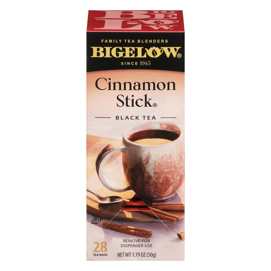 Bigelow Tea Cinnamon Stick Black Tea 28 CT