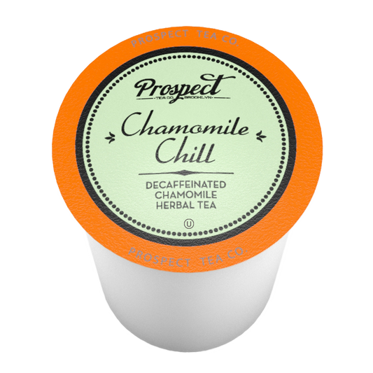 Prospect Tea Chamomile Chill 40 CT