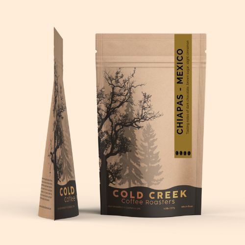 Cold Creek WB Single Origin Mexico-Chiapas 1LB (454g)