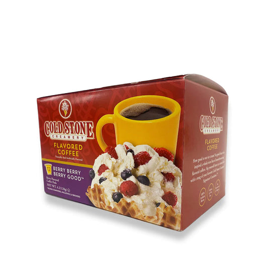 Cold Stone Creamery Berry  Berry Berry Good 12 CT