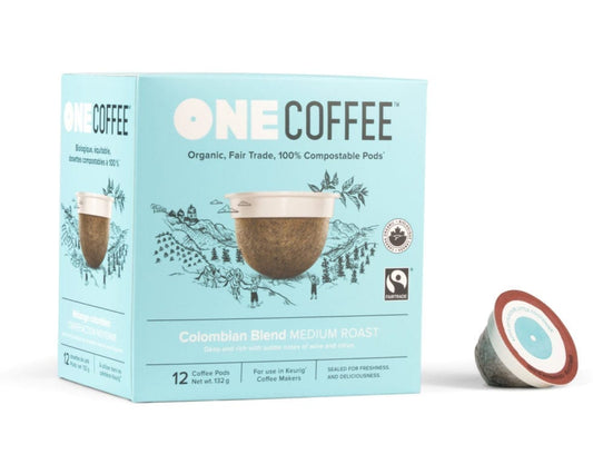 One Coffee Colombian 18 CT