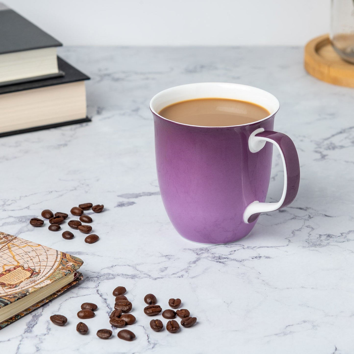 McIntosh Java Mug - Colors - Aubergine