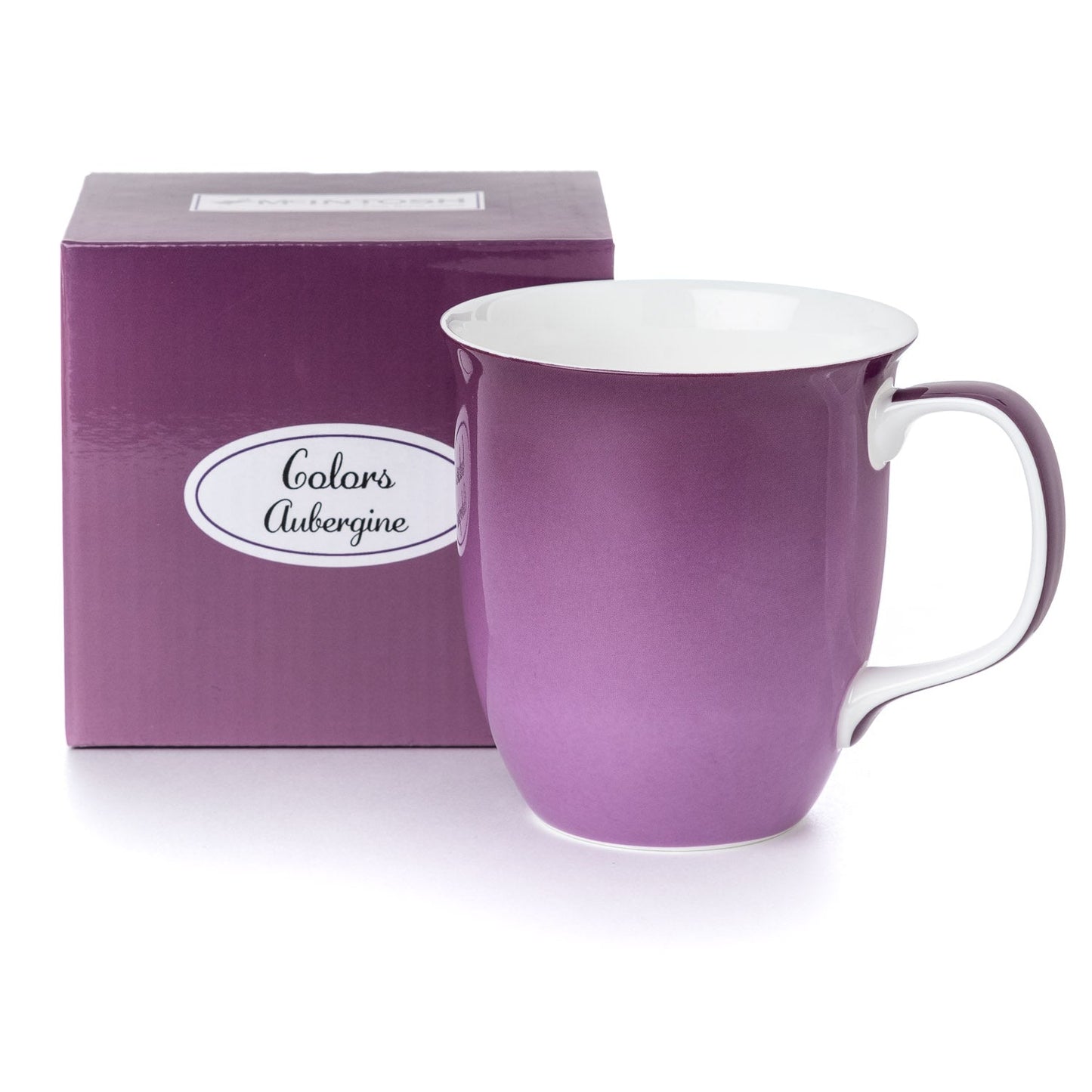 McIntosh Java Mug - Colors - Aubergine