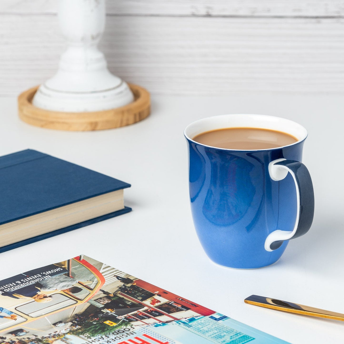 McIntosh Java Mug - Colors - Cobalt Blue