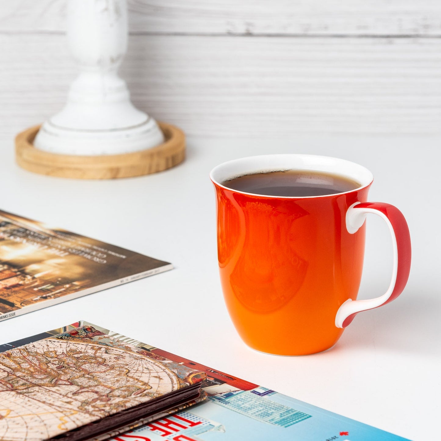 McIntosh Java Mug - Colors - Tangerine