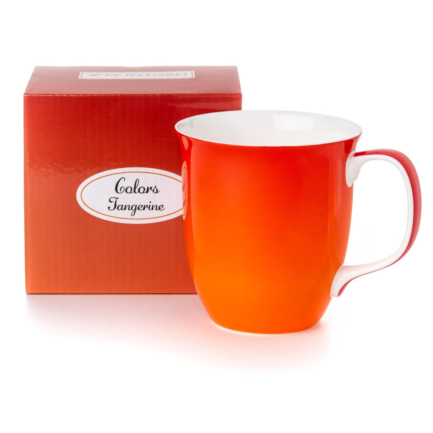 McIntosh Java Mug - Colors - Tangerine