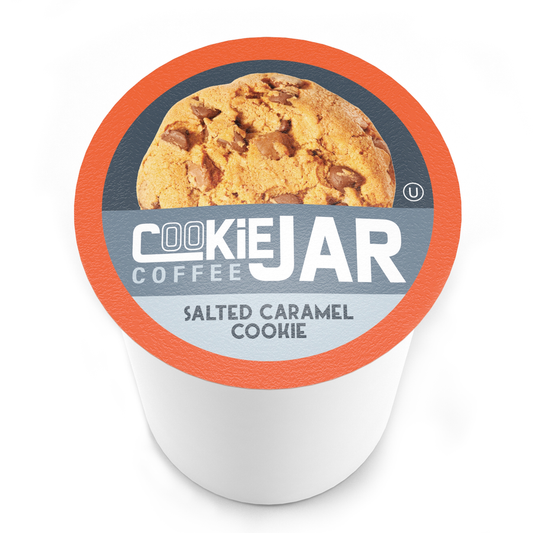 Cookie Jar Salted Caramel Cookie 40 CT