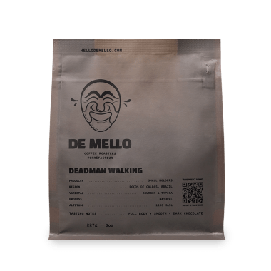 De Mello WB Dead Man Walking 8oz (227g)