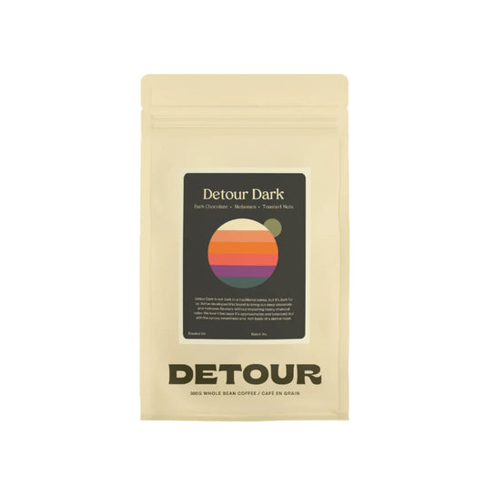 Detour Coffee WB Detour Dark 300g