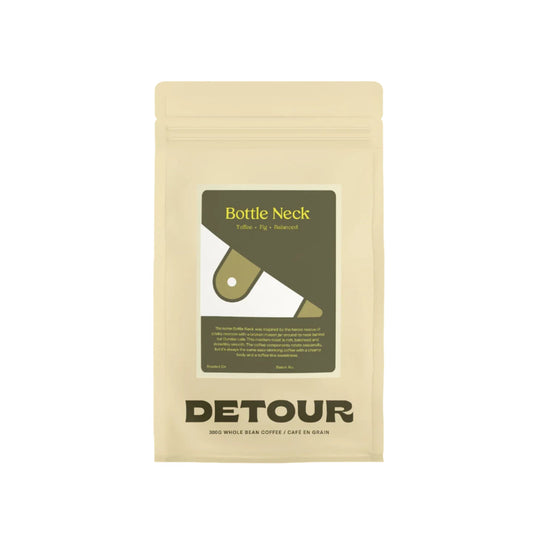 Detour Coffee WB Bottleneck 300g