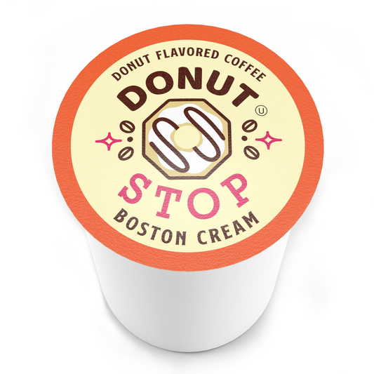 Donut Stop Boston Cream 40 CT