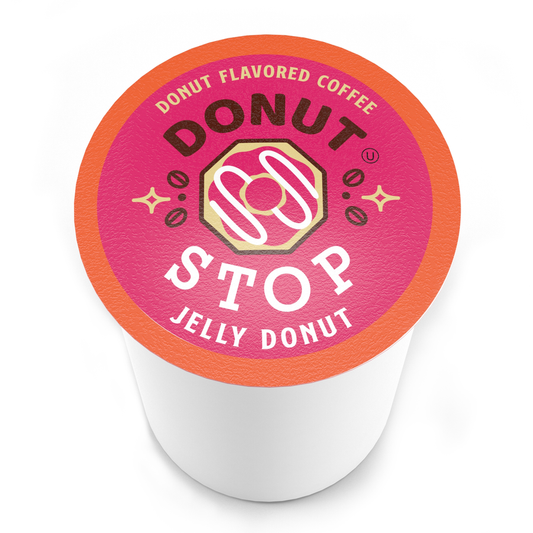 Donut Stop Jelly Donut 40 CT