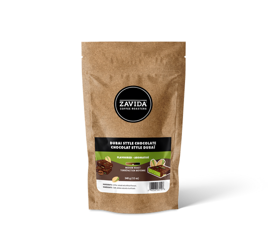 Zavida WB Dubai Style Chocolate 12oz