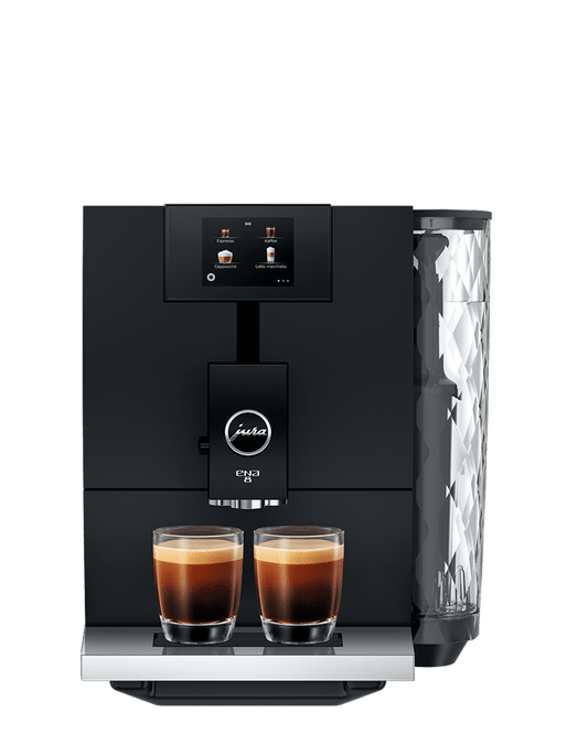 JURA ENA 8 Metropolitan Black (Call to Order)