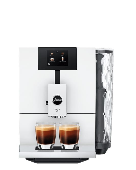 JURA ENA 8 Nordic White (Call to Order)