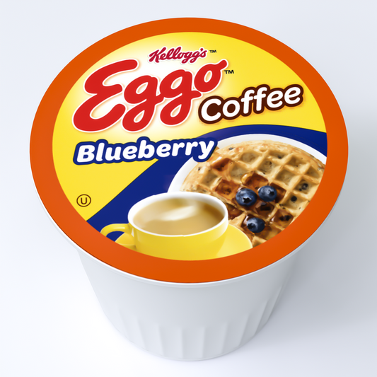 Eggo Blueberry Waffle 40 CT