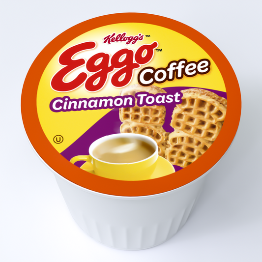 Eggo Cinnamon Toast Waffle 40 CT