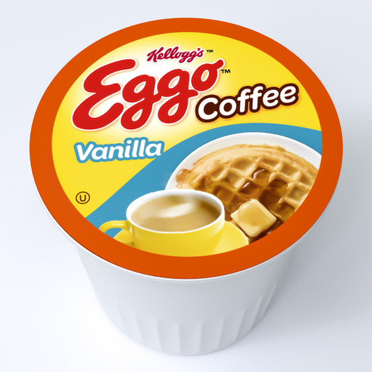 Eggo Vanilla Waffle 40 CT