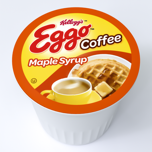 Eggo Maple Syrup Waffle 40 CT