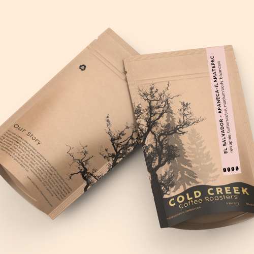 Cold Creek WB Single Origin El Salvador-Apaneca-Ilamatepec 8oz (227g)