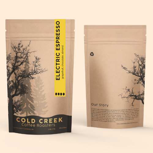 Cold Creek WB Electric Espresso 1LB (454g)