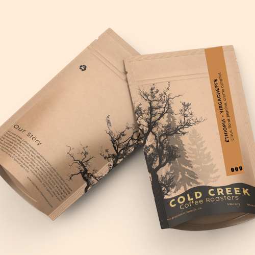 Cold Creek WB Single Origin Ethiopia-Yirgacheffe 1LB (454g)