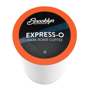 Brooklyn Bean Coffee Express-O 40 CT