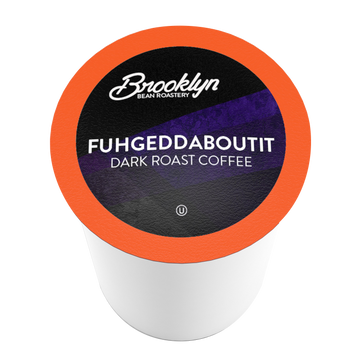 Brooklyn Bean Coffee Fugheddaboutit 40 CT