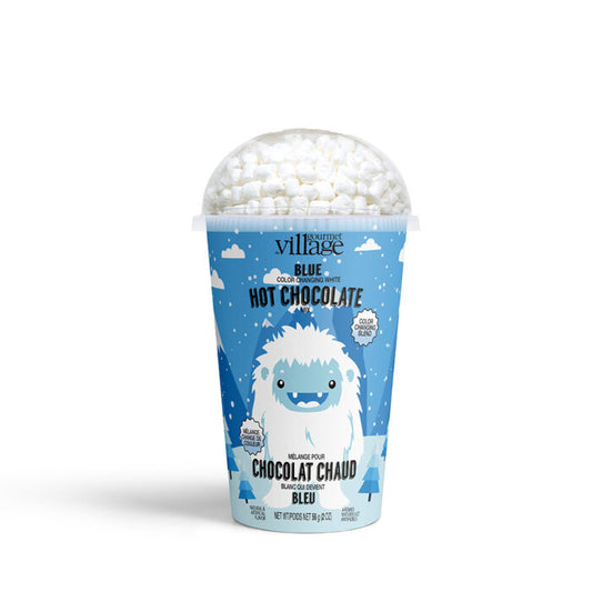 Gourmet Du Village Hot Chocolate Cup - Yeti