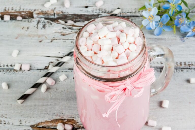 Gourmet Du Village Hot Chocolate Marshmallow Topping- Whimsical