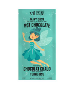 Gourmet Du Village Hot Chocolate - Whimsical - Fairy (Aqua)