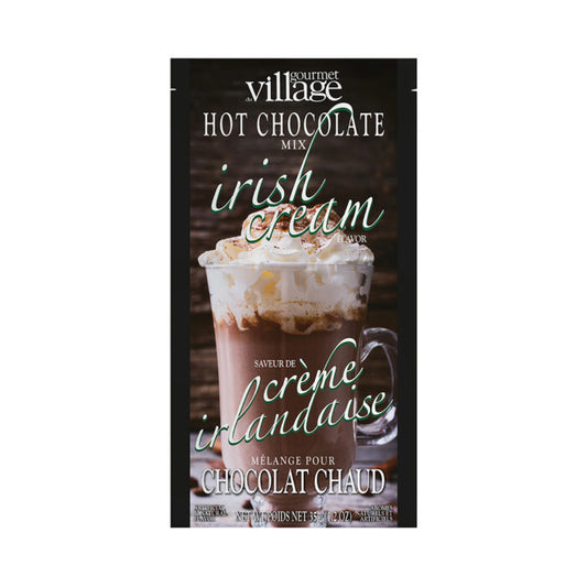 Gourmet Du Village Hot Chocolate - Dessert - Irish Cream