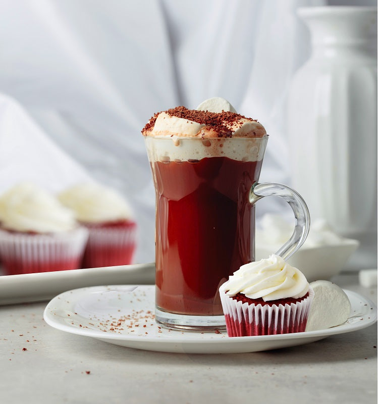 Gourmet Du Village Hot Chocolate - Dessert - Red Velvet
