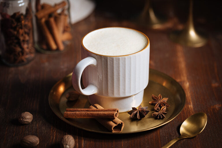 Gourmet Du Village Hot Chocolate - Dessert - White Chocolate