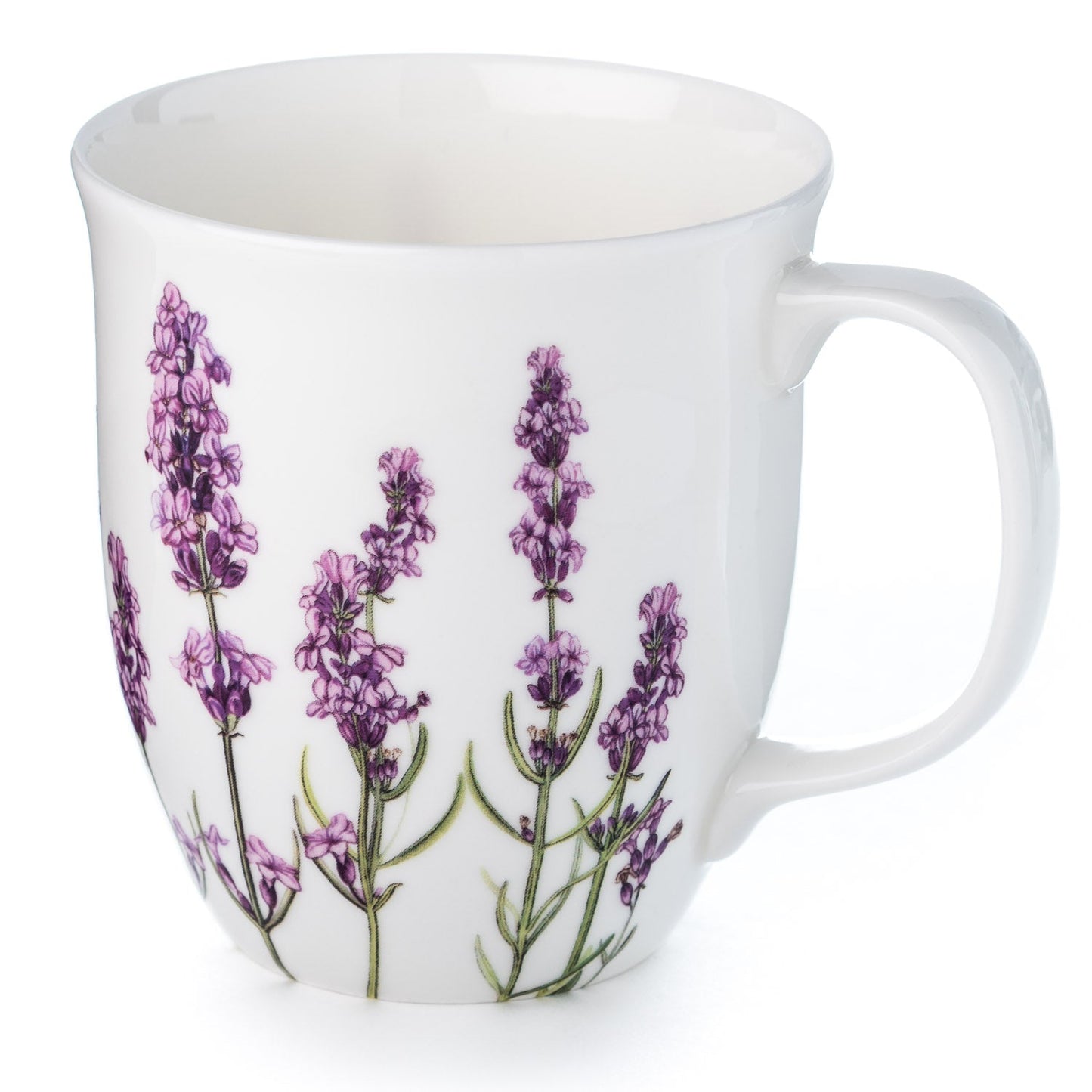 McIntosh Java Mug - Garden Collection - Lavender