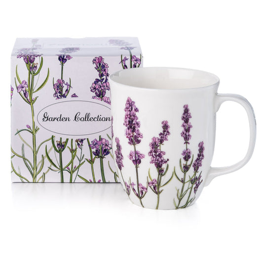 McIntosh Java Mug - Garden Collection - Lavender