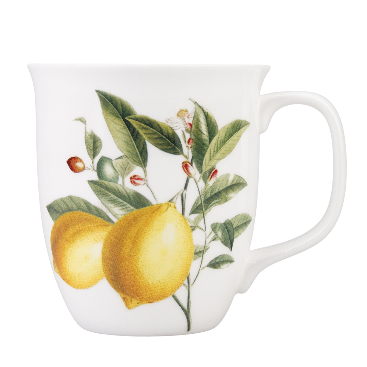 McIntosh Java Mug - Garden Collection - Lemons